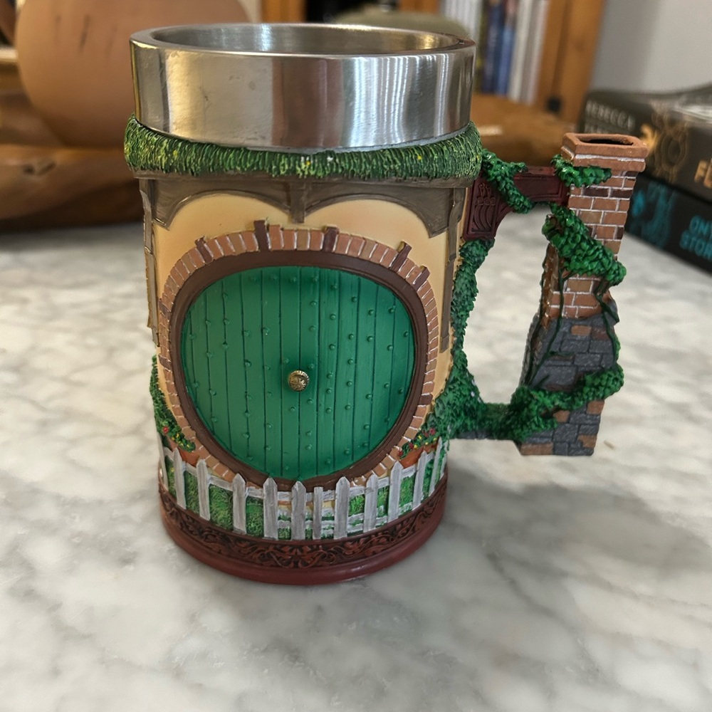Hobbit Stein
